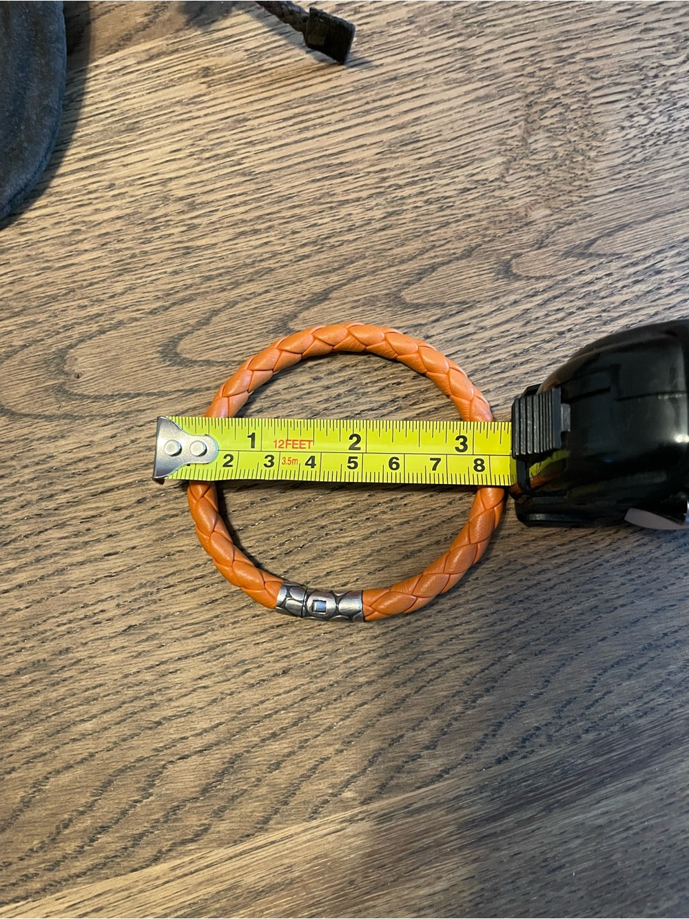 John Hardy  Leather Bracelet - Picture 10 of 11